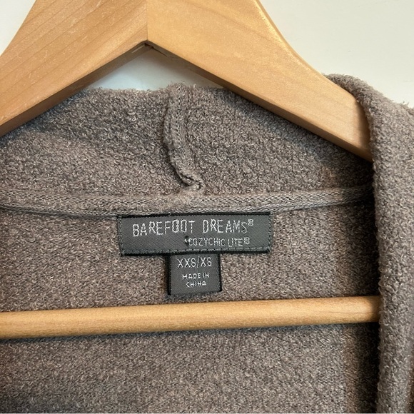 Barefoot Dreams Ombré Waterfall Cardigan Sweater - Picture 6 of 9